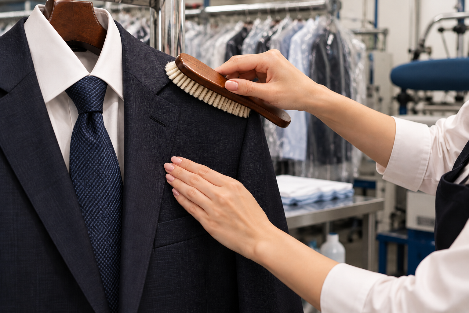 Suits & Formal Wear