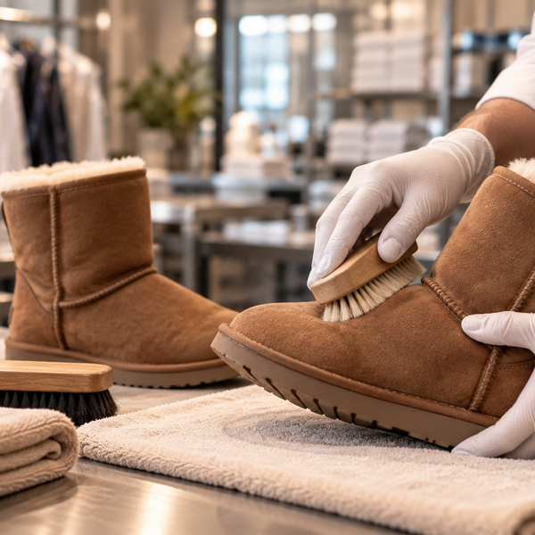 UGG & Suede Shoes